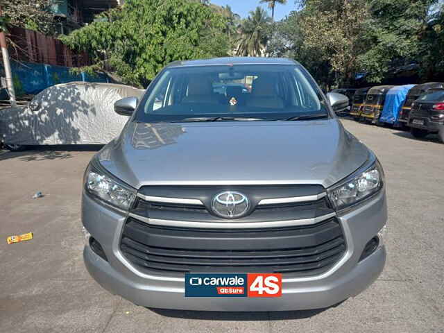 Second Hand Toyota Innova Crysta [2016-2020] 2.8 GX AT 8 STR [2016-2020] in Thane