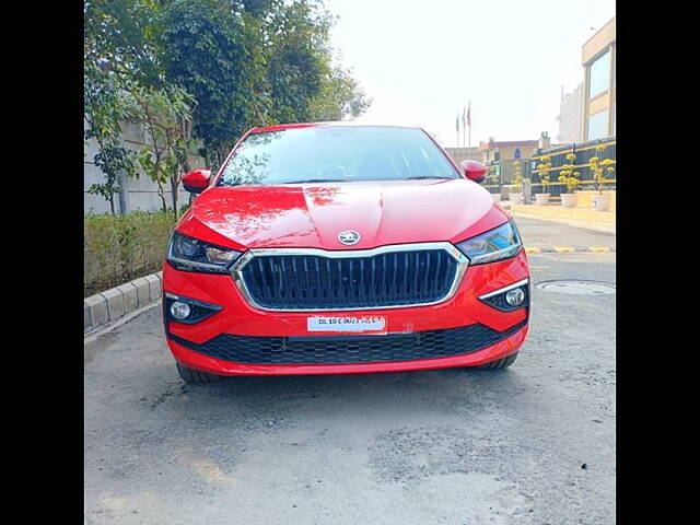 Second Hand Skoda Kushaq Style 1.0L TSI AT in Delhi