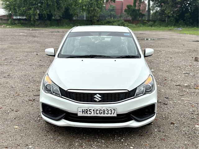 Second Hand Maruti Suzuki Ciaz Sigma Hybrid 1.5 [2018-2020] in Delhi