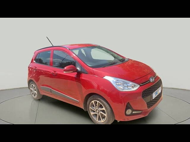 Second Hand Hyundai Grand i10 Sportz AT 1.2 Kappa VTVT in Chennai