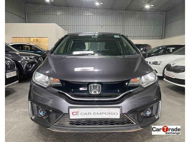 Second Hand Honda Jazz [2018-2020] VX Petrol in Hyderabad