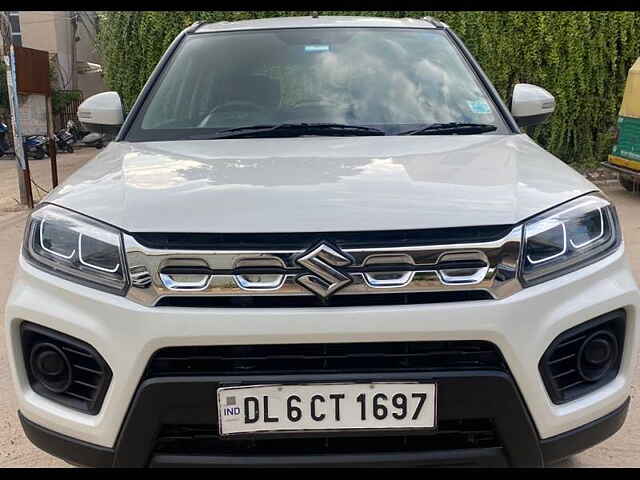 Second Hand Maruti Suzuki Vitara Brezza [2020-2022] VXi in Delhi