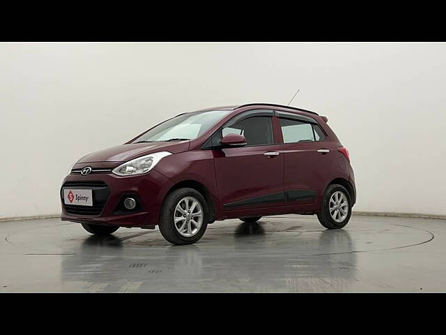 Second Hand Hyundai Grand i10 [2013-2017] Asta 1.2 Kappa VTVT [2013-2016] in Hyderabad