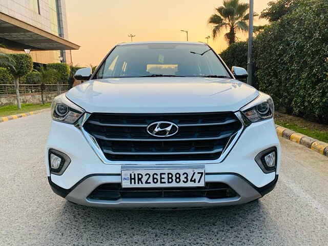 Second Hand Hyundai Creta [2015-2017] 1.6 SX (O) in Delhi