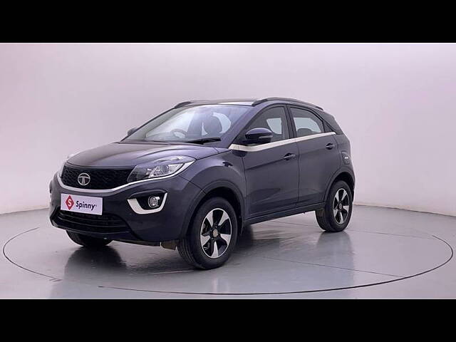 Second Hand Tata Nexon [2017-2020] XZA Plus Petrol in Bangalore