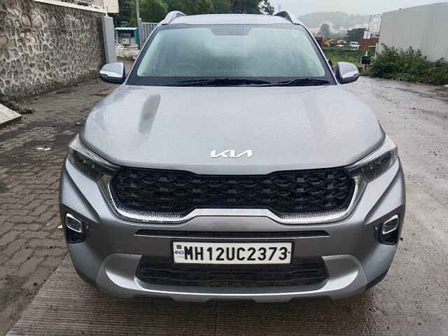 Second Hand Kia Sonet [2020-2022] HTX 1.5 [2020-2021] in Pune