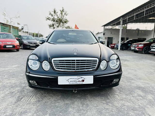 Second Hand Mercedes-Benz E-Class [2003-2006] 220 CDI Sport in Hyderabad