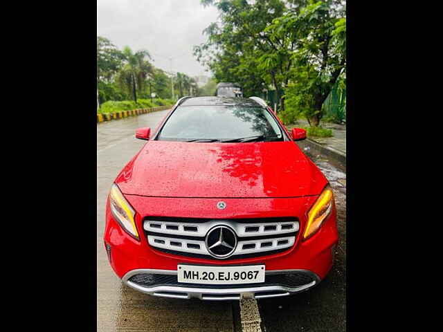 Second Hand Mercedes-Benz GLA [2017-2020] 200 d Sport in Mumbai