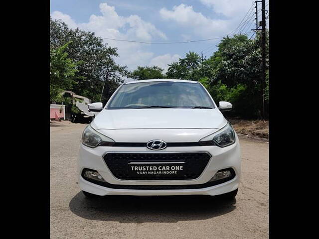 Second Hand Hyundai Elite i20 [2017-2018] Sportz 1.2 in Indore