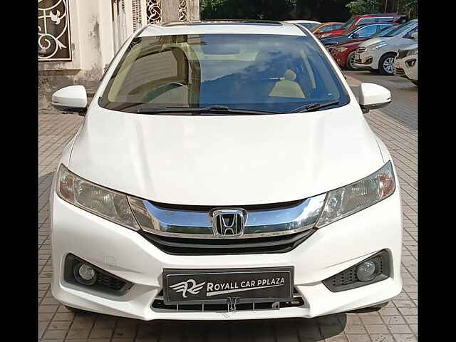 Second Hand Honda City [2014-2017] VX CVT in Mumbai