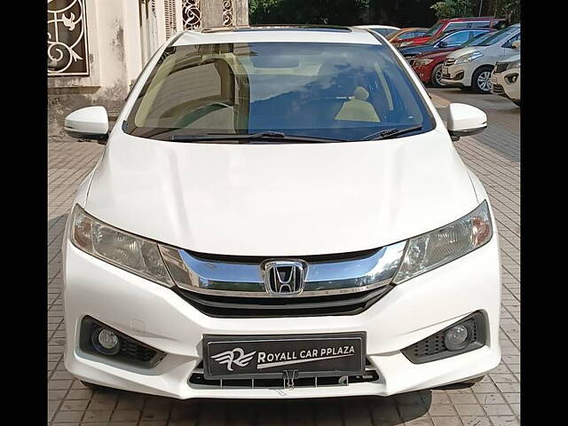 Second Hand Honda City [2014-2017] VX CVT in Mumbai