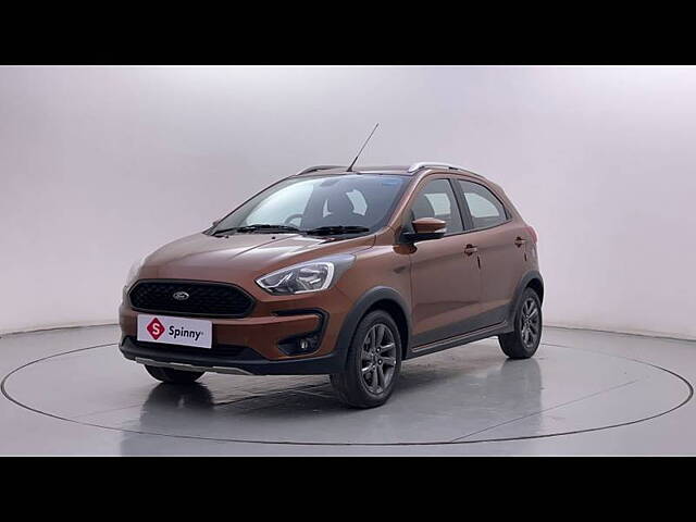 Second Hand Ford Freestyle Titanium Plus 1.2 Ti-VCT [2018-2020] in Bangalore