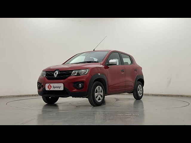 Second Hand Renault Kwid [2015-2019] 1.0 RXT Edition in Hyderabad