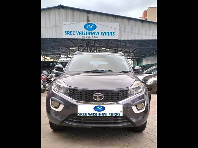 Second Hand Tata Nexon [2017-2020] XT Plus Diesel in Coimbatore