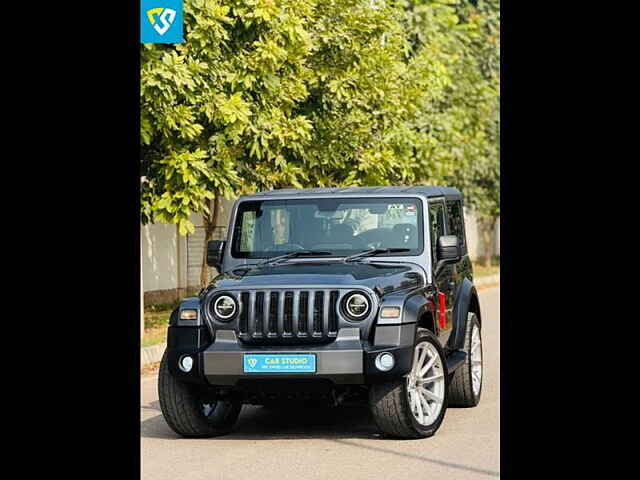 Second Hand Mahindra Thar LX Hard Top Diesel AT 4WD [2023] in Mohali