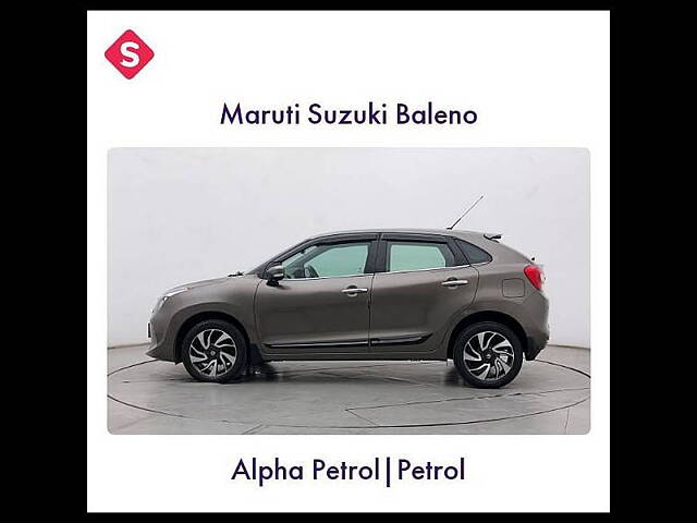 Second Hand Maruti Suzuki Baleno [2015-2019] Alpha 1.2 in Chennai