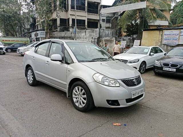 Second Hand Maruti Suzuki SX4 [2007-2013] ZXi in Mumbai