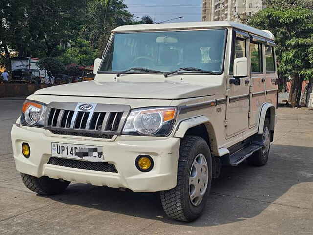 Second Hand Mahindra Bolero [2011-2020] Power Plus SLX in Mumbai