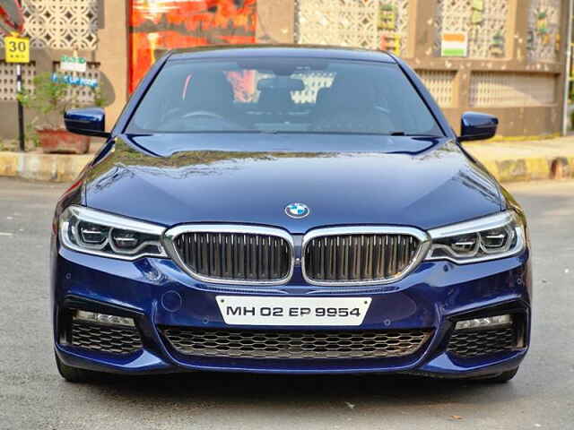 Second Hand BMW 5 Series [2017-2021] 530d M Sport [2017-2019] in Mumbai