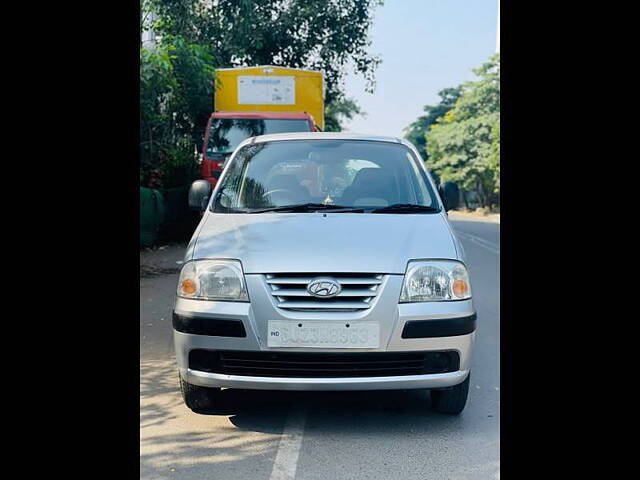 Second Hand Hyundai Santro Xing [2008-2015] GL in Surat