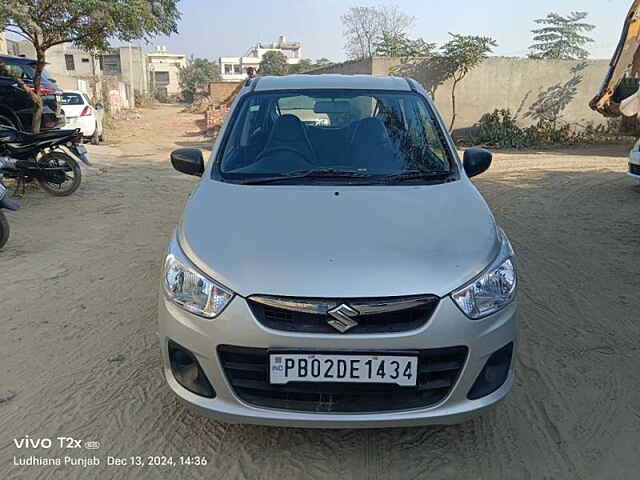 Second Hand Maruti Suzuki Alto K10 [2014-2020] VXi (O) [2014-2019] in Ludhiana