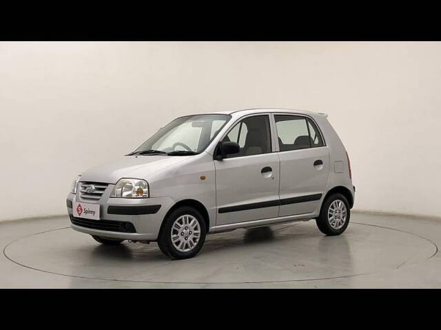 Second Hand Hyundai Santro Xing [2008-2015] GLS in Mumbai