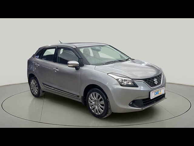 Second Hand Maruti Suzuki Baleno [2015-2019] Alpha 1.2 in Delhi