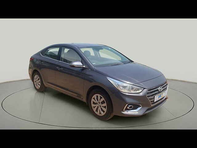 Second Hand Hyundai Verna [2017-2020] EX 1.4 VTVT in Kolkata