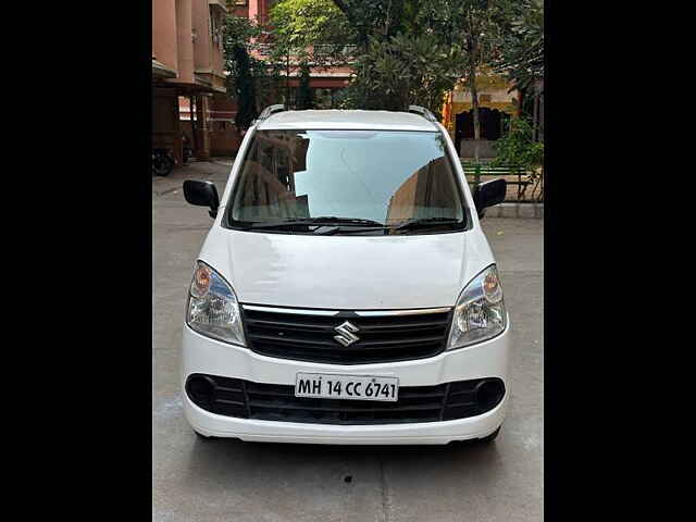 Second Hand Maruti Suzuki Wagon R [2006-2010] LXi Minor in Pune