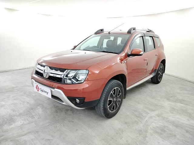 Second Hand Renault Duster [2016-2019] 110 PS RXZ 4X2 AMT Diesel in Coimbatore