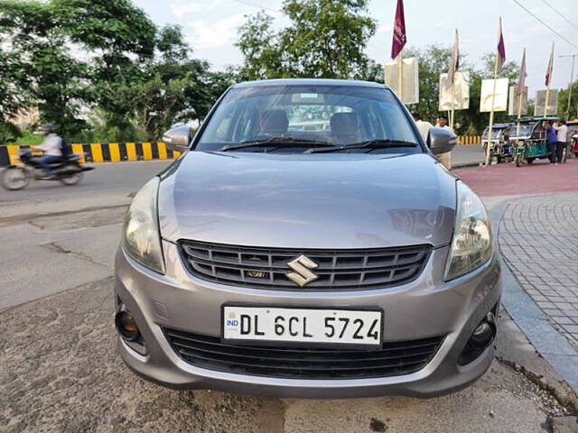 Second Hand Maruti Suzuki Swift DZire [2011-2015] VXI in Ghaziabad