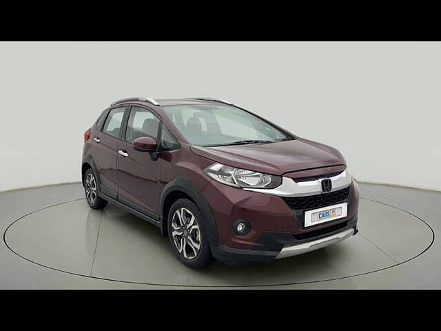 Second Hand Honda WR-V [2017-2020] VX MT Petrol in Hyderabad