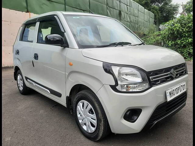 Second Hand Maruti Suzuki Wagon R 1.0 [2014-2019] LXI CNG (O) in Mumbai