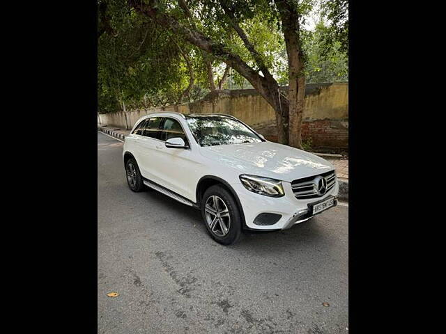 Second Hand Mercedes-Benz GLC [2016-2019] 300 CBU in Delhi