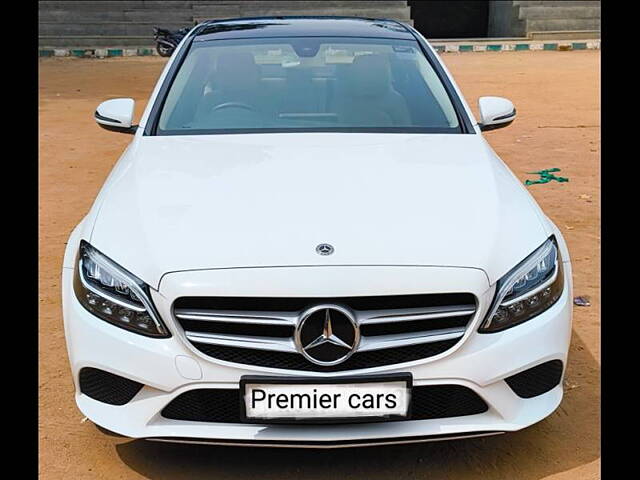 Second Hand Mercedes-Benz C-Class [2018-2022] C220d Prime in Bangalore