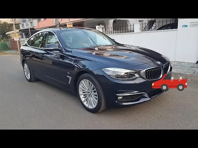 Used 19 Bmw 3 Series Gt 14 16 3d Luxury Line 14 16 For Sale In Coimbatore At Rs 38 80 000 Carwale