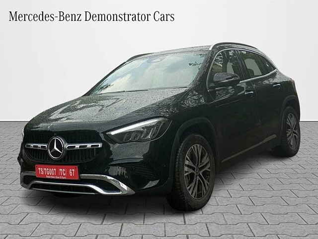 Second Hand Mercedes-Benz GLA [2021-2024] 200 [2021-2023] in Hyderabad