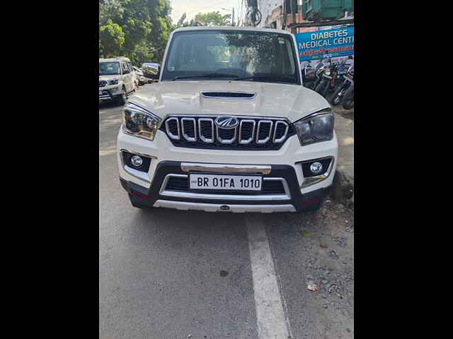 Second Hand Mahindra Scorpio 2021 S5 2WD 7 STR in Patna