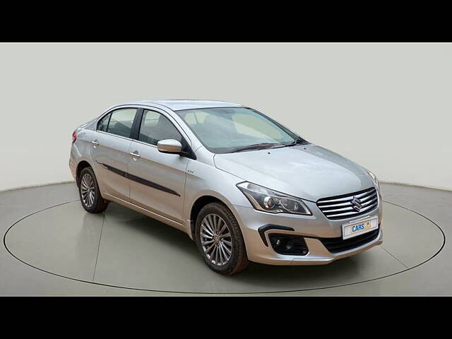 Second Hand Maruti Suzuki Ciaz [2014-2017] ZXi  AT in Hyderabad