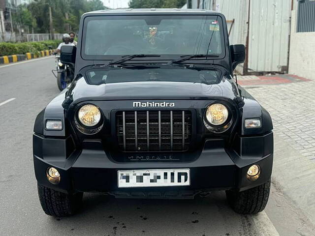 Second Hand Mahindra Thar LX Hard Top Diesel AT 4WD [2023] in Hyderabad