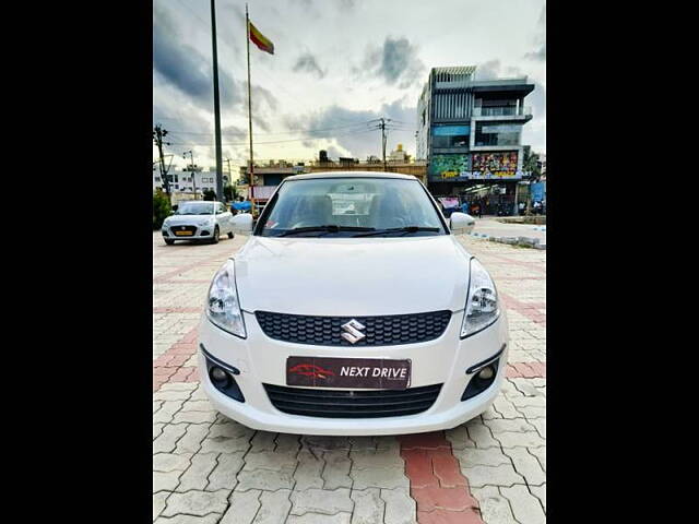 Second Hand Maruti Suzuki Swift [2014-2018] VXi ABS in Bangalore