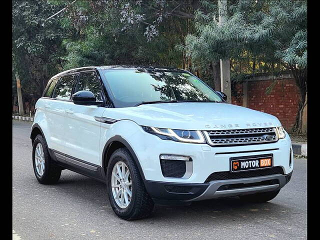 Second Hand Land Rover Range Rover Evoque [2016-2020] SE Dynamic in Mohali