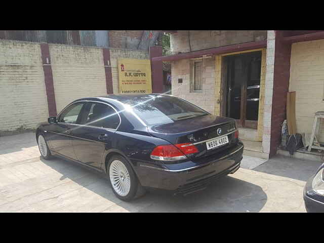 Second Hand BMW 7 Series [2008-2013] 740Li Sedan in Kolkata