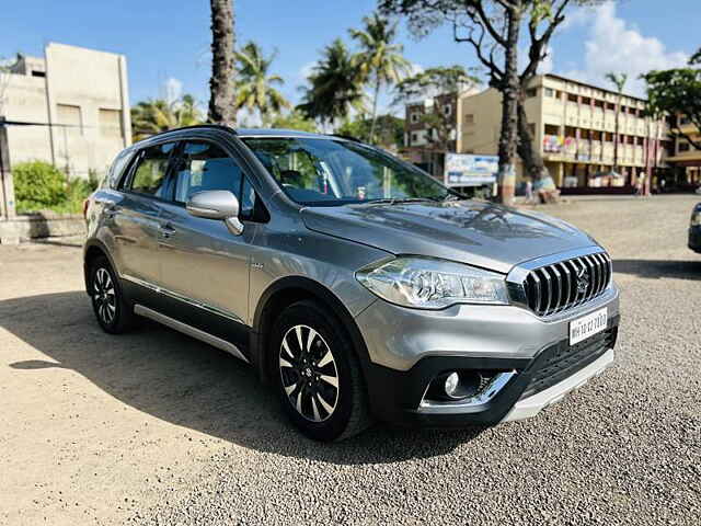 Second Hand Maruti Suzuki S-Cross [2017-2020] Zeta 1.3 in Sangli