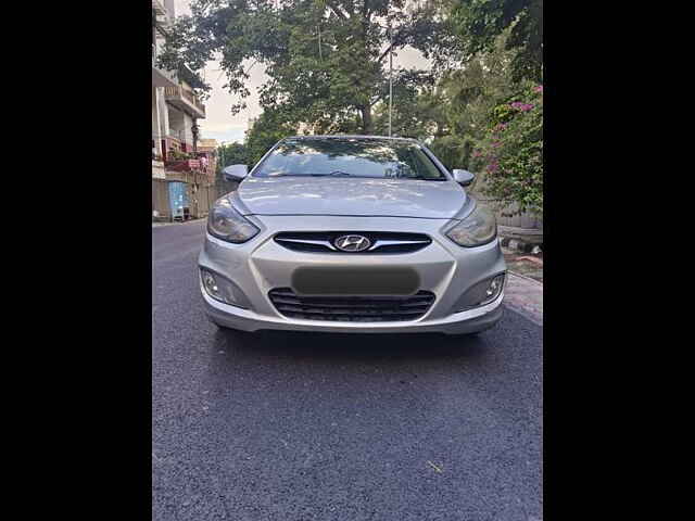 Second Hand Hyundai Verna [2011-2015] Fluidic 1.6 VTVT SX in Delhi