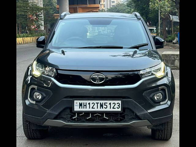 Second Hand Tata Nexon [2020-2023] XZA Plus [2020-2023] in Mumbai