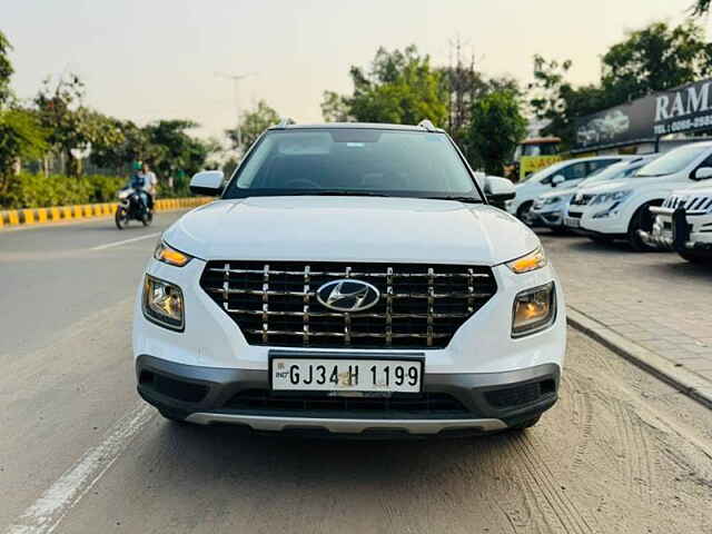 Second Hand Hyundai Venue [2019-2022] S 1.2 Petrol in Vadodara