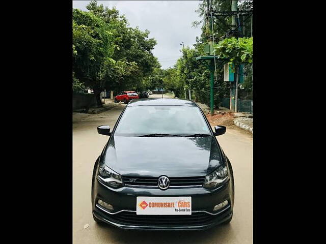 Second Hand Volkswagen Polo [2014-2015] GT TSI in Bangalore