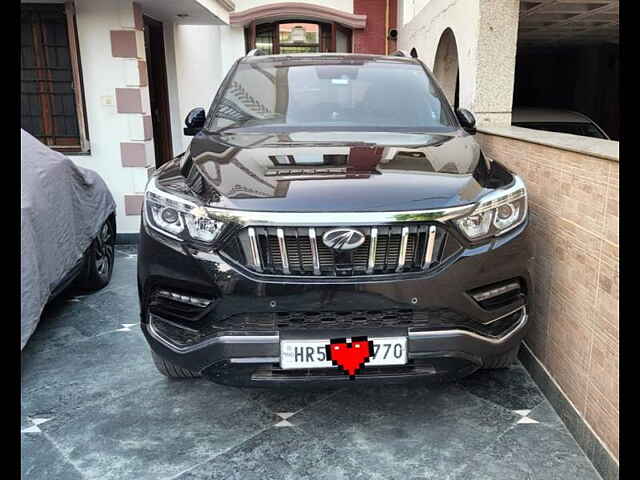 Second Hand Mahindra Alturas G4 4WD AT [2018-2020] in Faridabad