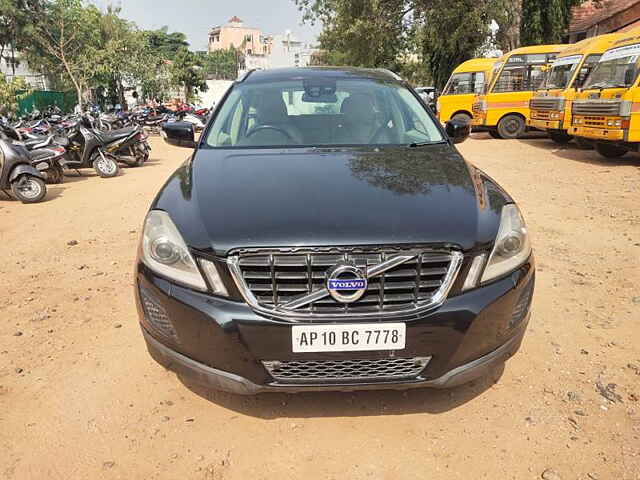 Second Hand Volvo XC60 [2010-2013] Kinetic D3 in Hyderabad